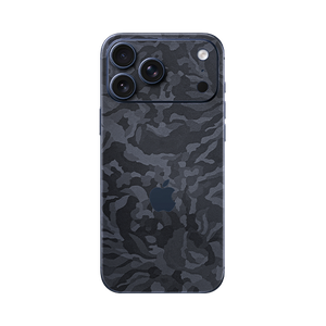 Razer Skins - iPhone 17 Pro Max - Black Camo Razer Skins - iPhone 17 Pro Max - Black Camo