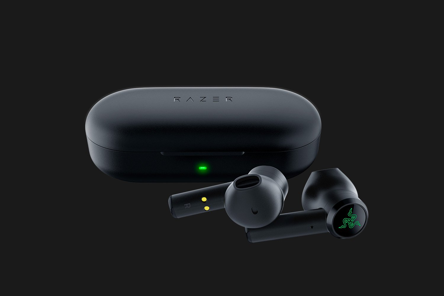 Razer Hammerhead True Wireless Earbuds