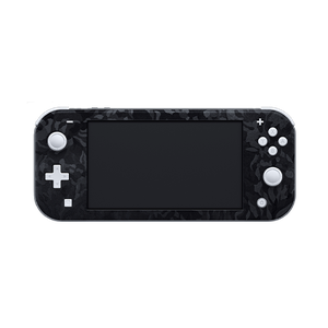 Razer Skins - Nintendo Switch Lite - Black Camo - Console