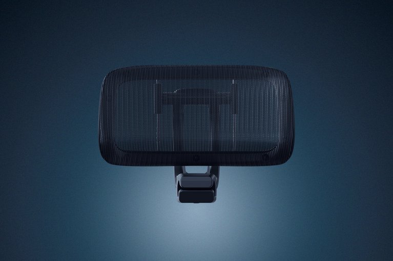 Razer Fujin Headrest -view 1