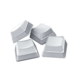 Razer Phantom Keycap Upgrade Set - White