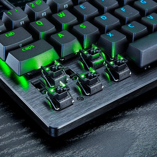 Buy Razer Huntsman V3 Pro Mini - US - Black | Gaming Keyboards 