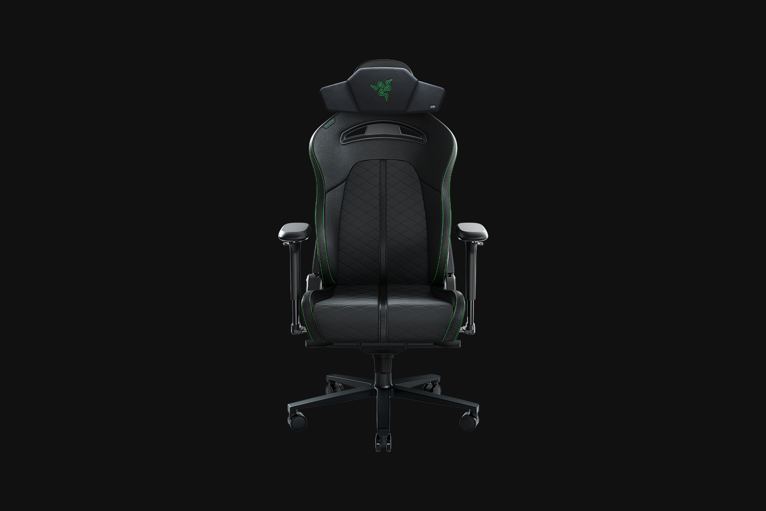 Razer Immersive Enki Bundle - Noir / Vert