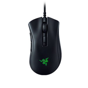 Ultra-Lightweight Ergonomic Gaming Mouse