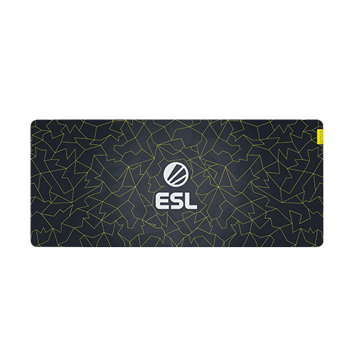 Razer Gigantus V2 - XXL - ESL Edition - Soft gaming mouse mat for speed and control - Textued micro-weave cloth surface - Thick, high-density rubber foam - Anti-slip base