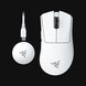 Razer DeathAdder V4 Pro - 화이트 - 5 보기