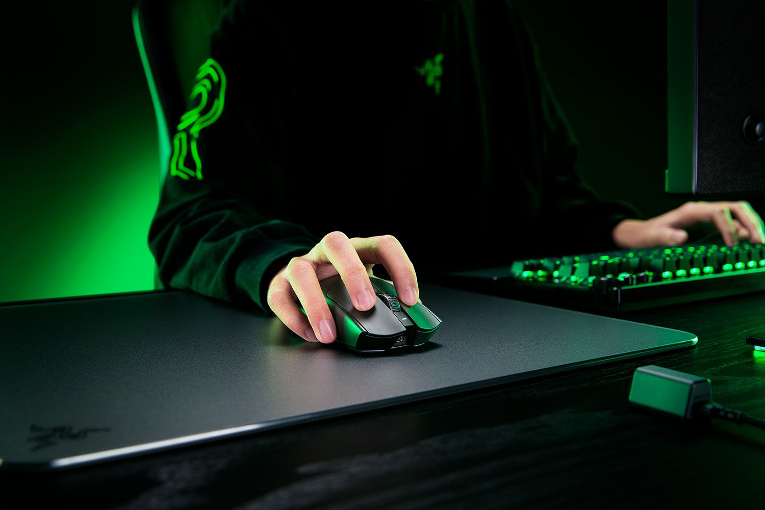 Razer Viper V3 Pro - Black