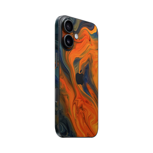 Razer Skins - iPhone 16 - Sludge - Full