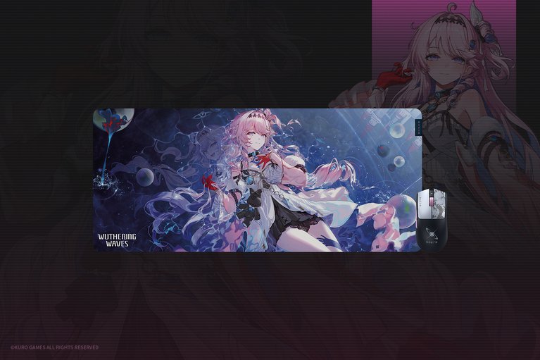 Razer Viper V3 Pro SE Bundle - Wuthering Waves Edition - 檢視 1