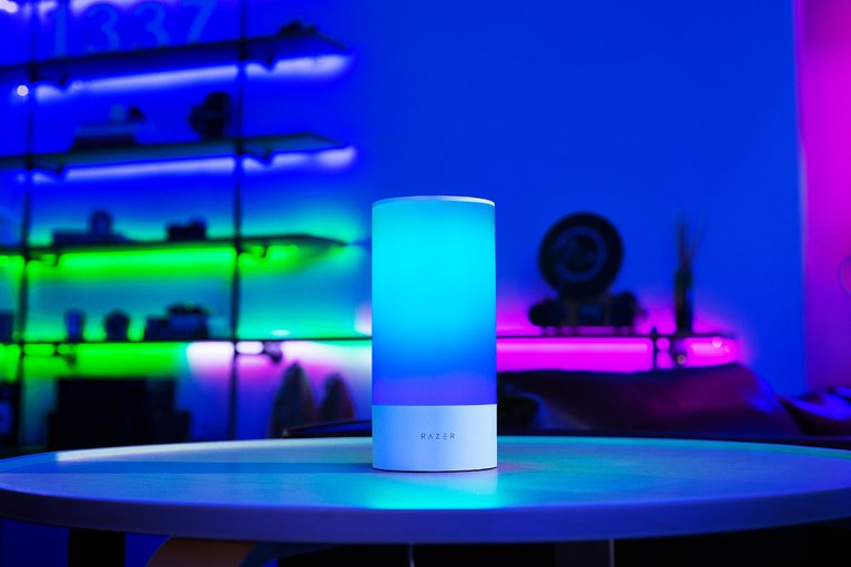 Razer Aether Lamp Pro -view 1