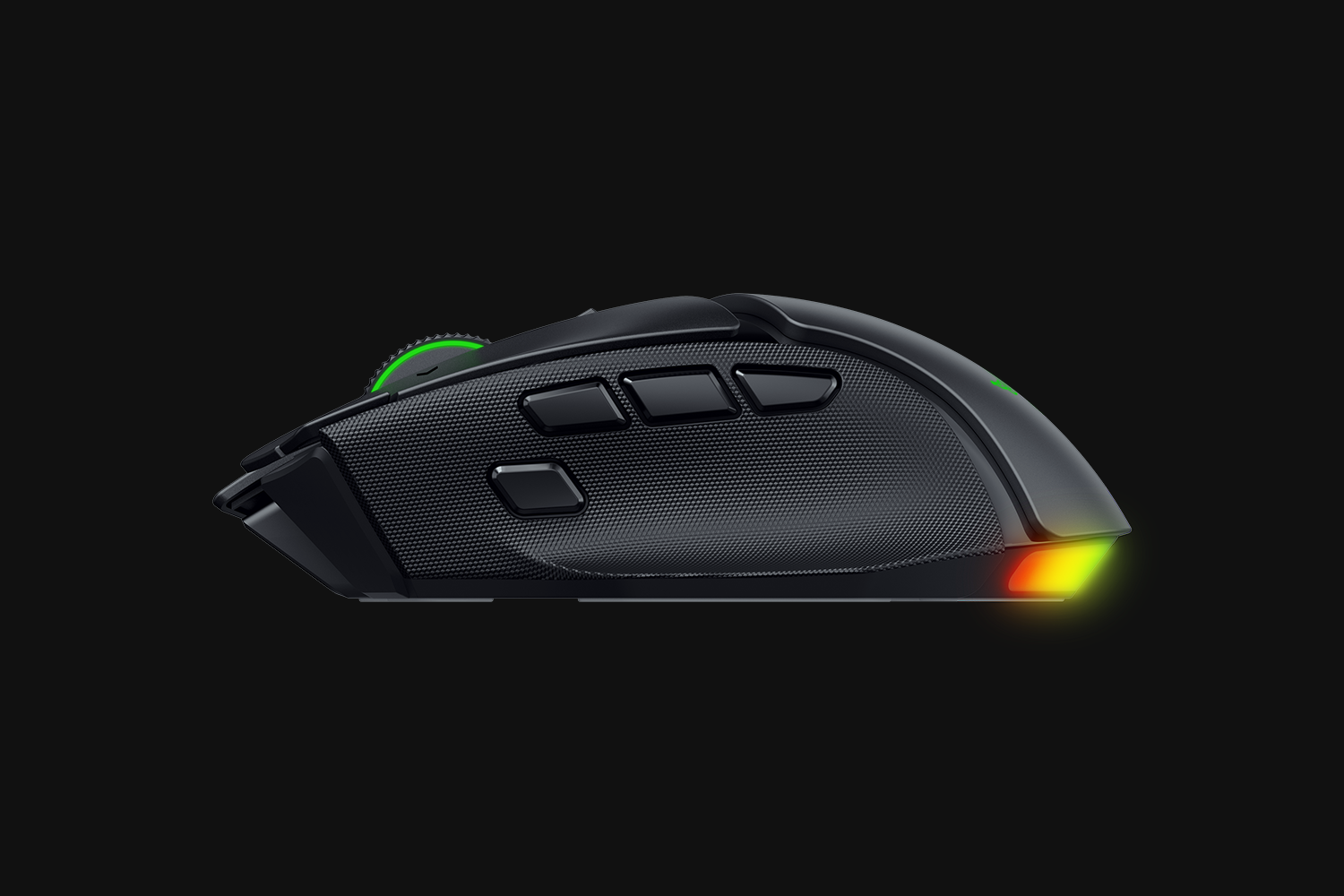 Razer Basilisk V4 Pro - Black