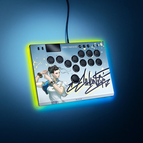 Buy Razer Kitsune - SF6 Chun-Li Edition | Console Controllers 