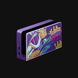 Razer Skins - Nintendo Switch OLED - Fortnite - Stipple City 1 - Complete -view 3