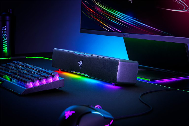 Razer Leviathan V2 X -view 1