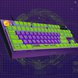 Razer BlackWidow V4 Tenkeyless HyperSpeed - 橘軸 - US - Evangelion (EVA-01) Edition - 檢視 3
