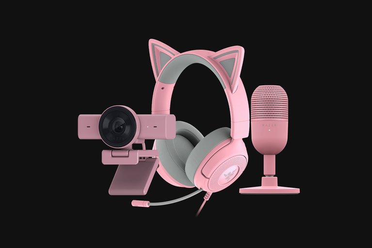 Razer New To This Bundle - White -view 1