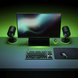 Razer Gigantus V2 Medium on Razer Workstation - Backlit (Razer Theme)