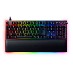 Clavier de jeu avec switchs optiques analogiques Razer™