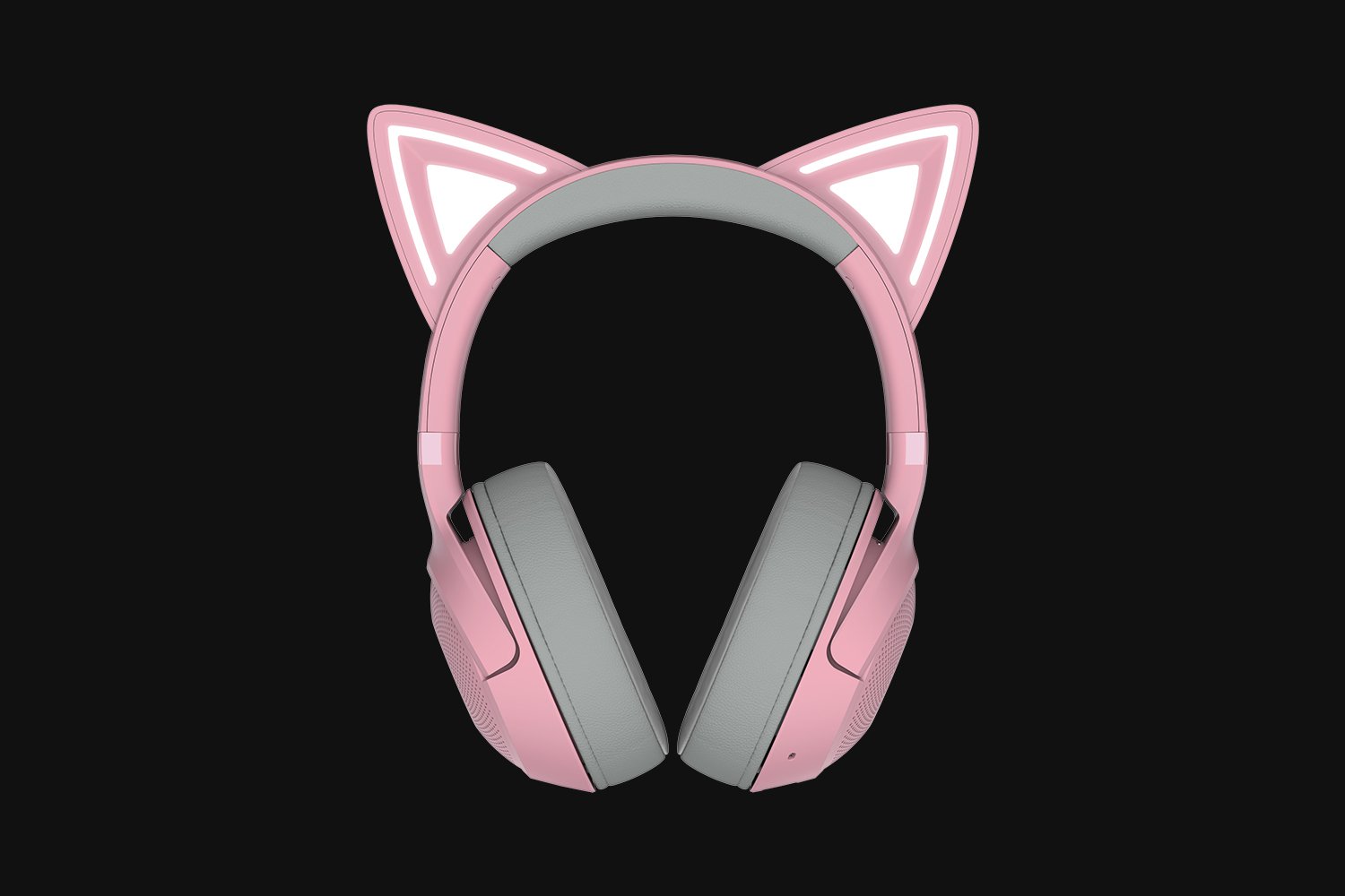 Razer Kraken Kitty V2 BT - Quartz