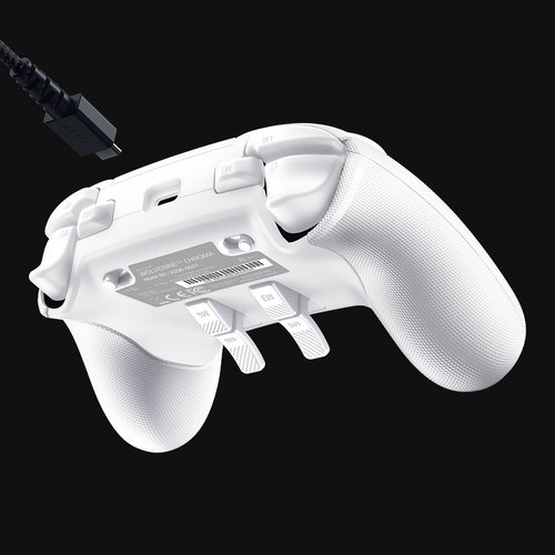 Buy Razer Wolverine V2 Chroma - White | Console Controllers 