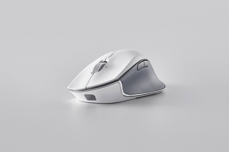 Souris Razer Pro Click blanche