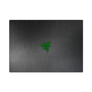 Razer Skins - Razer Blade 16 - Black Metal - Top