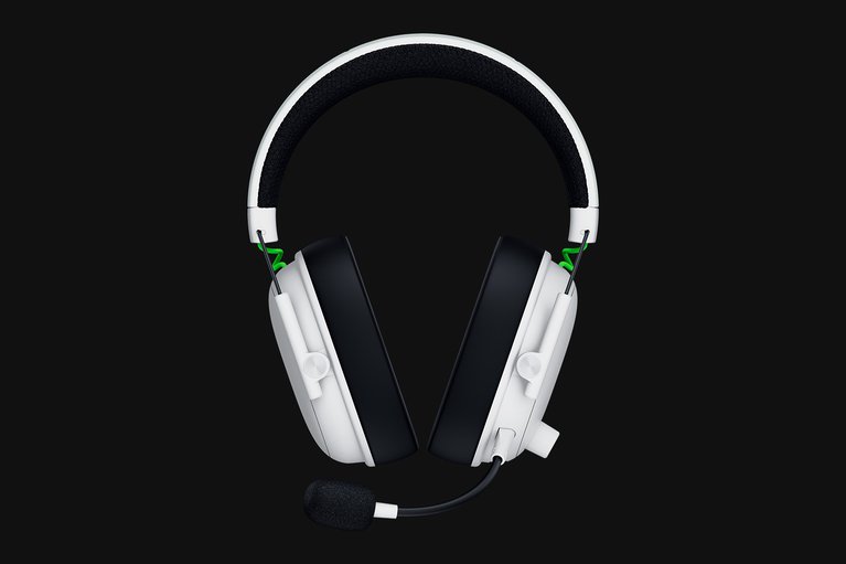Razer BlackShark V3 for Xbox - White -view 1