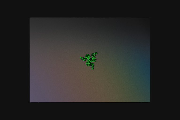 Razer Skins - Razer Blade 16 - Pearlescent Steel - Full -view 1
