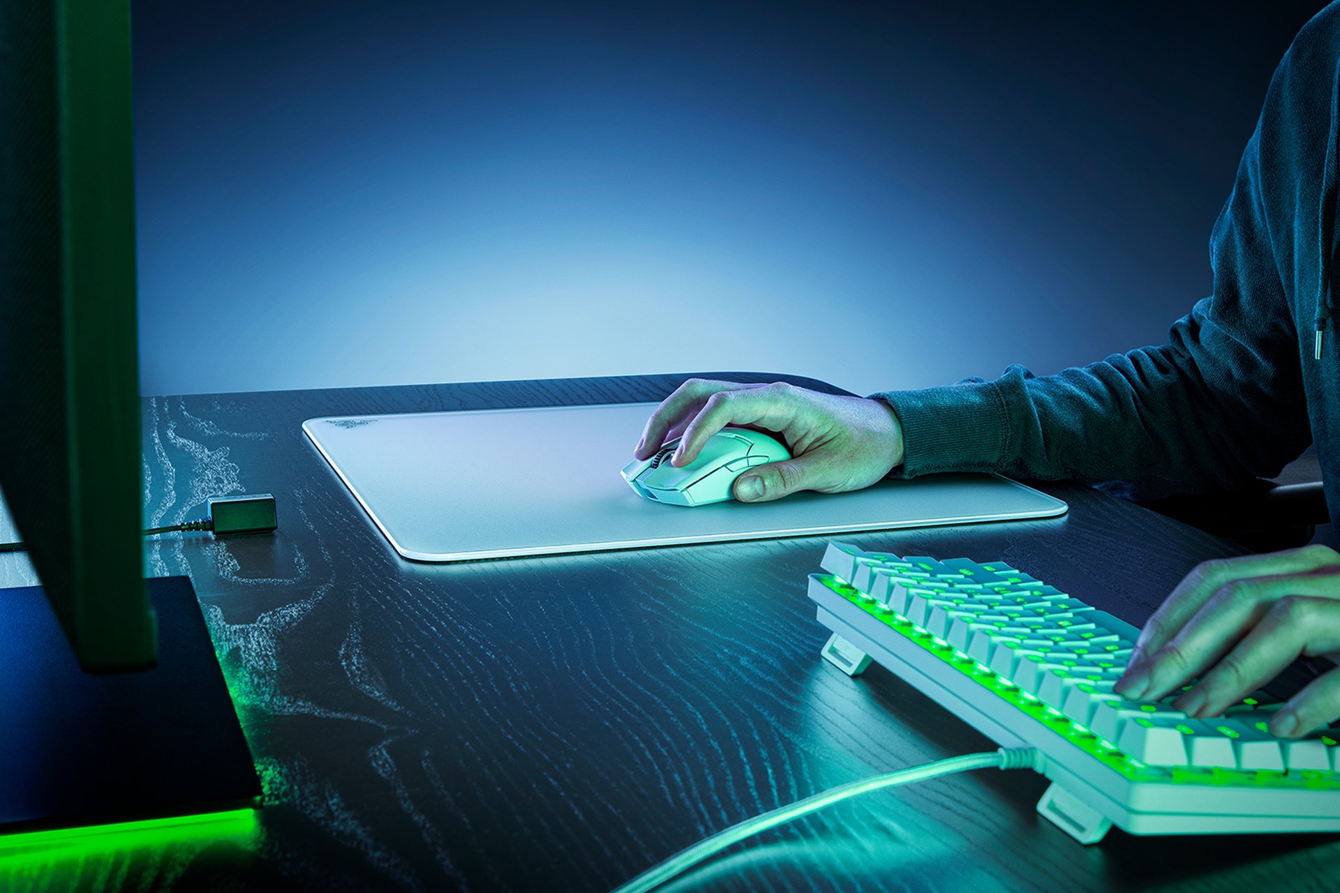 Buy Razer Atlas - White | Gaming Mouse Mats | Razer.com