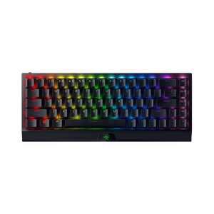 整合 Razer Chroma™ RGB 功能的 65% 無線機械式遊戲鍵盤