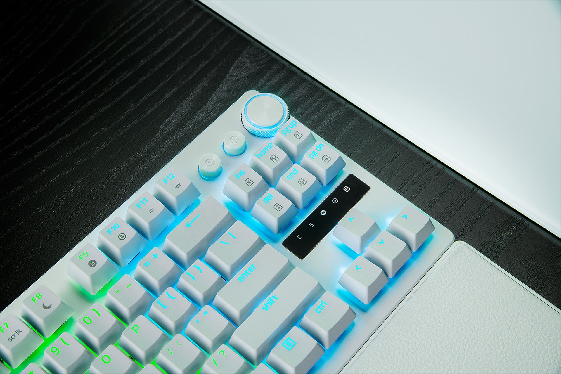 Razer Huntsman V3 Pro Tenkeyless - JP - 白 | キーボード