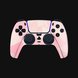 Razer Skins - PlayStation 5 (Disc) - Geometric Quartz - Complete -view 3