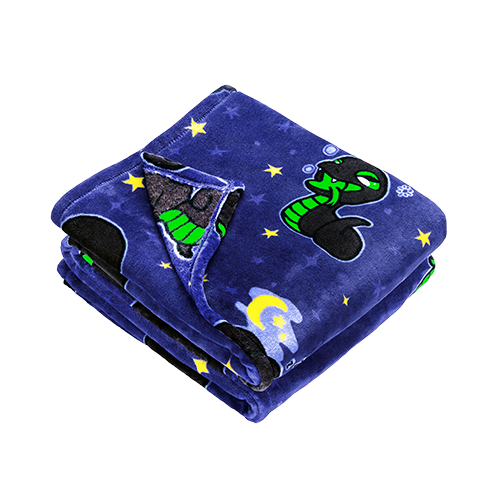 Image of Razer Sneki Snek Fleece Blanket