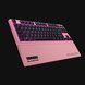 Razer Ornata V3 Tenkeyless - US - BLACKPINK Edition -view 3