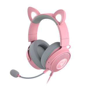 Razer Kraken Kitty V2 Pro - Quartz