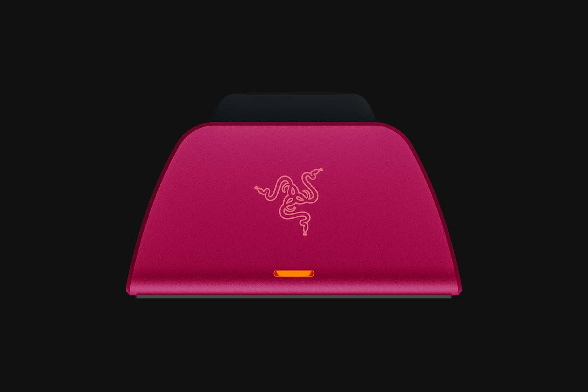 Base de Carga Razer Quick Charging Stand para PS5 con carga rápida y