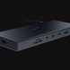 Razer USB 4 Dock - Black -view 6