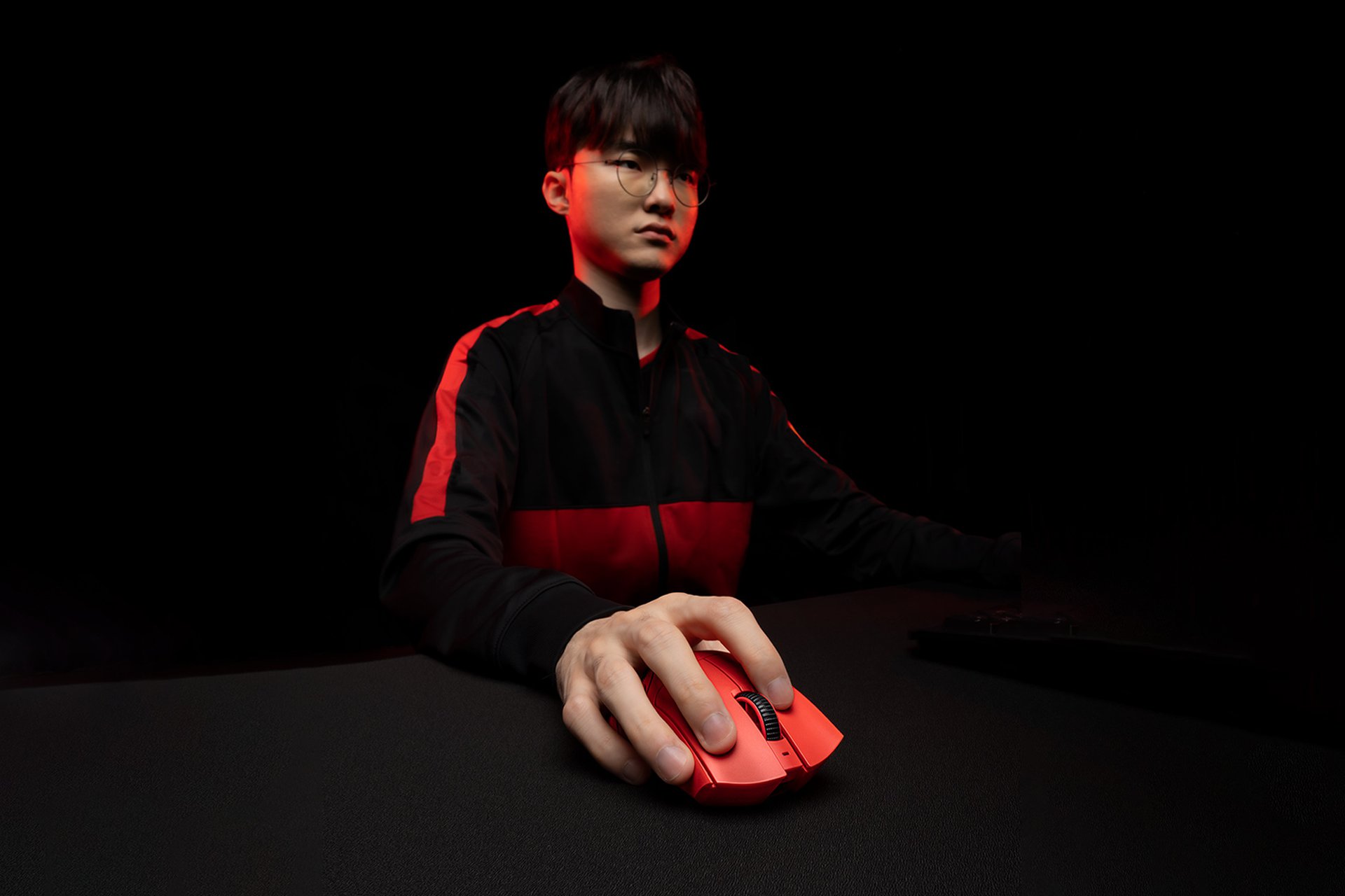 Razer DeathAdder V3 Pro Faker Edition - Classic Base - 1000 Hz | Mice