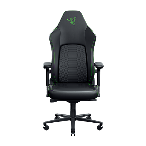Razer Iskur V2 NewGen - Schwarz / Grün