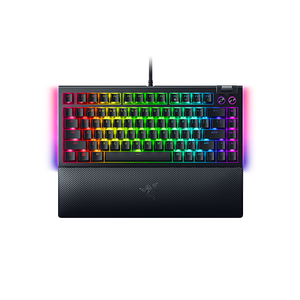 Razer BlackWidow V4 75% - US - Black