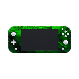 Razer Skins - Nintendo Switch Lite - Acid Sludge - Full