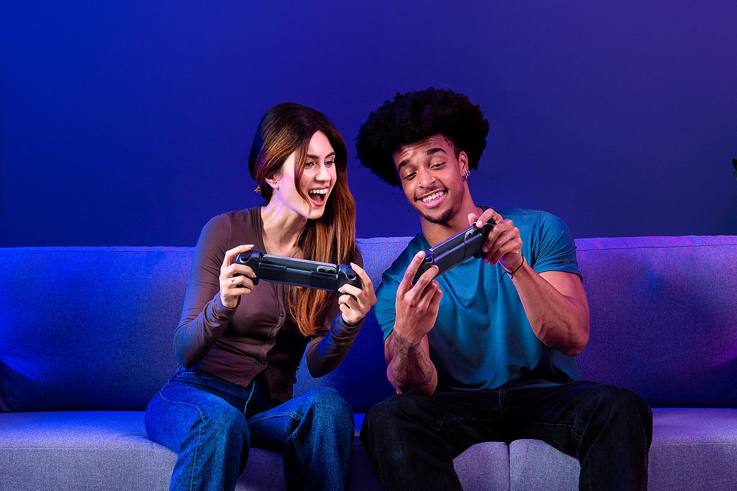 Razer Kishi V3 - 黑色