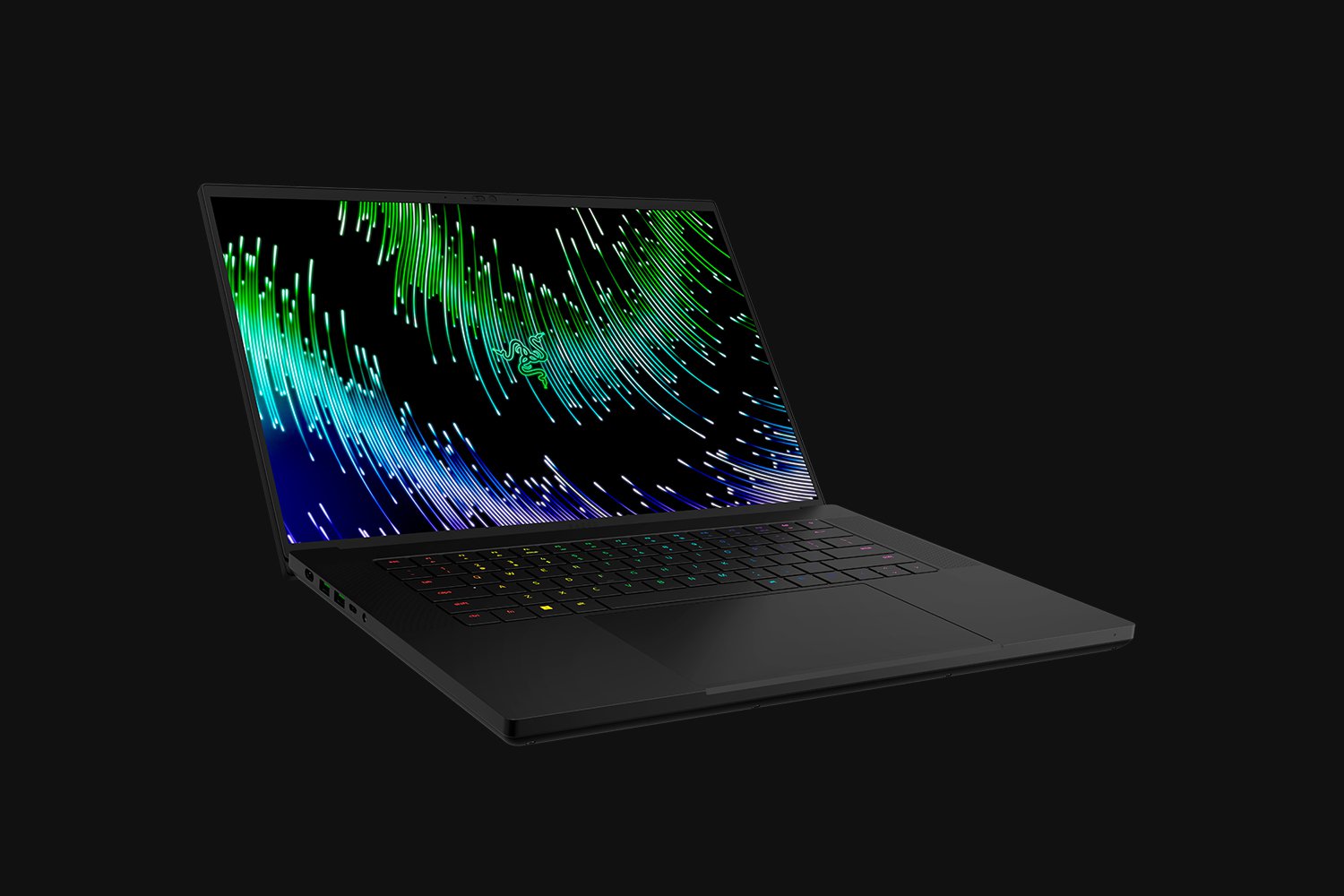 Razer Blade 16 - Dual UHD+FHD+ Mini-LED - GeForce RTX 4070 - Black