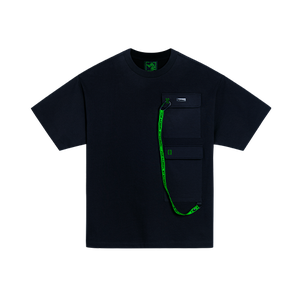 Razer Xanthus Double Pocket Oversized Tee - L