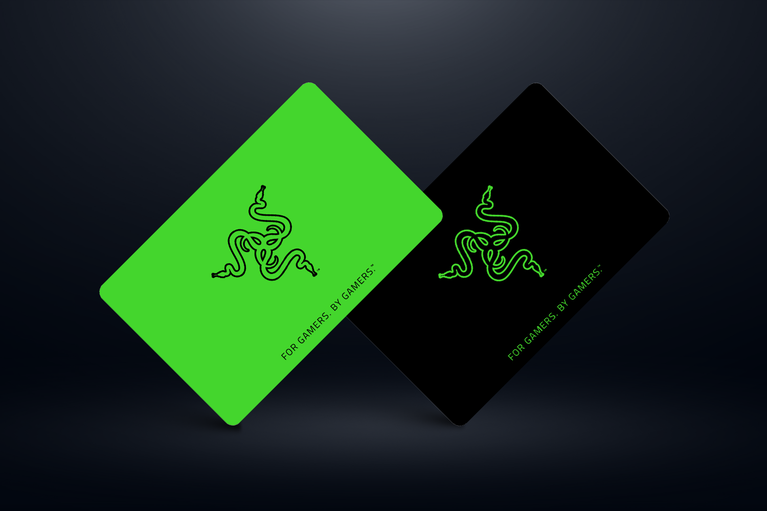 Razer Gift Card USD 50 [Digital] -view 1