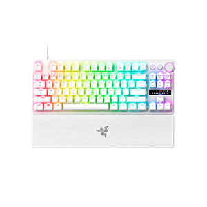 Razer Huntsman V3 Pro Tenkeyless - US - Bianca