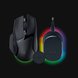 Razer Basilisk V4 HyperSpeed - Black + Mouse Dock V2 Pro -view 1