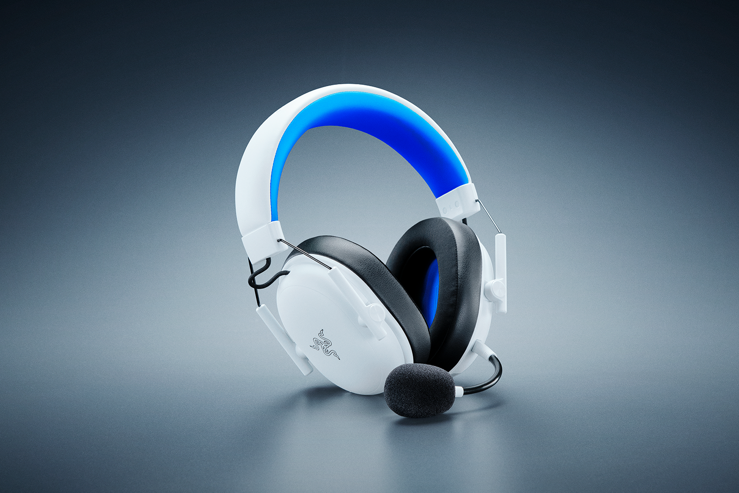 Razer BlackShark V3 X HyperSpeed for PlayStation - 白色