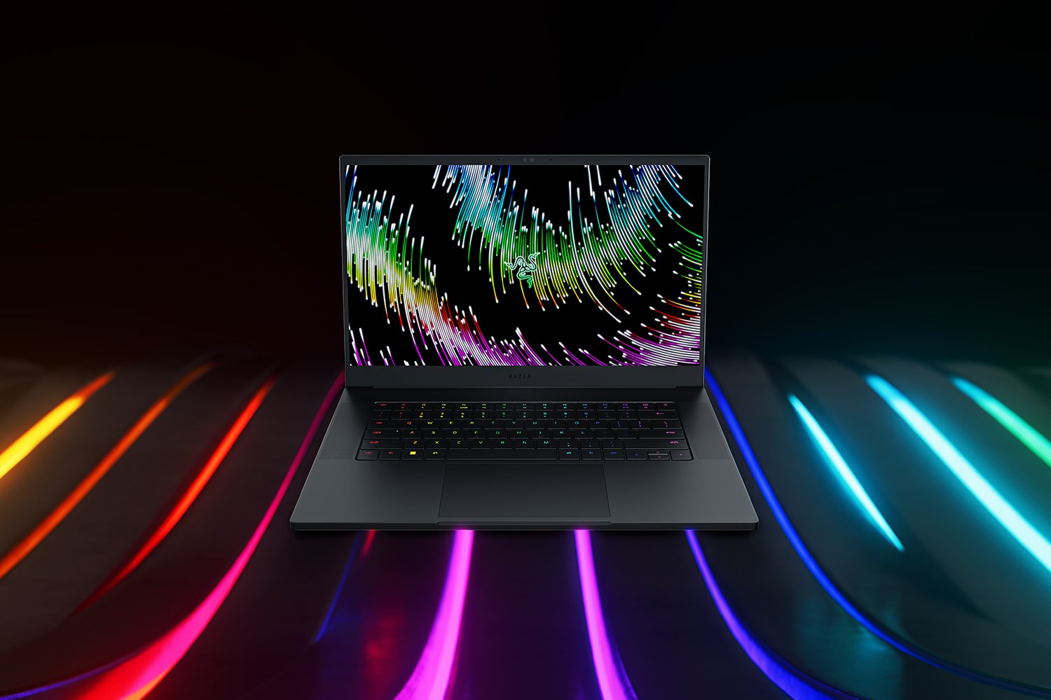 Razer Blade 15 - QHD 240 Hz - GeForce RTX 4070 - 黑色