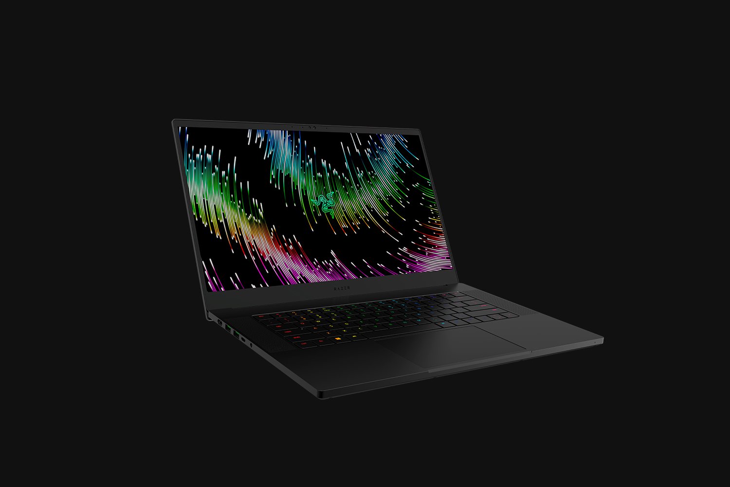 Razer Blade 15 - QHD 240 Hz - GeForce RTX 4070 - 블랙